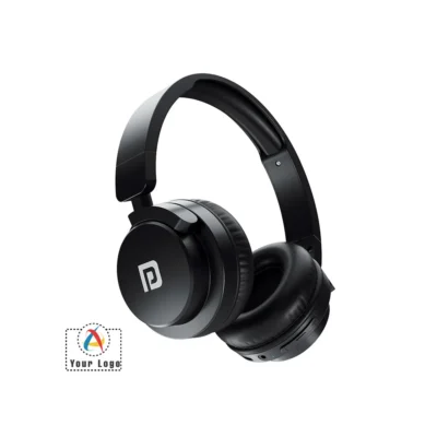 Buy Portronics Muffs M2 Bluetooth Headphones in bulk for Corporate Gifting | Corporate Gyft