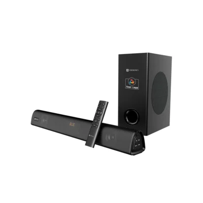 Buy Portronics Pure Sound 106 Bluetooth Soundbar in bulk for Corporate Gifting | Corporate Gyft