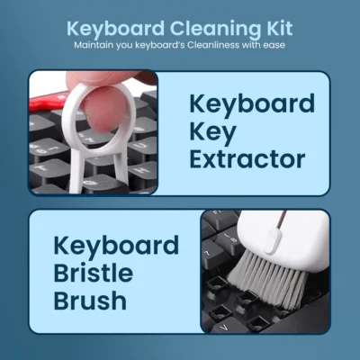Buy Portronics Clean P Gadget Cleaning Kit in bulk for Corporate Gifting | Corporate Gyft