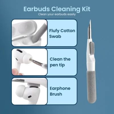 Buy Portronics Clean P Gadget Cleaning Kit in bulk for Corporate Gifting | Corporate Gyft