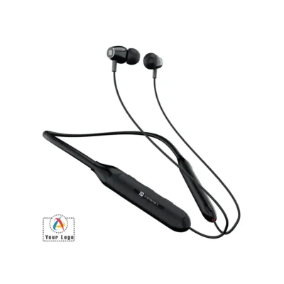 Buy Portronics Harmonics Z7 Neckband in bulk for Corporate Gifting | Corporate Gyft