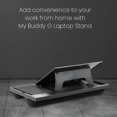 Buy Portronics My Buddy G Laptop Stand in bulk for Corporate Gifting | Corporate Gyft