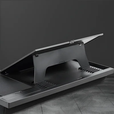 Buy Portronics My Buddy G Laptop Stand in bulk for Corporate Gifting | Corporate Gyft