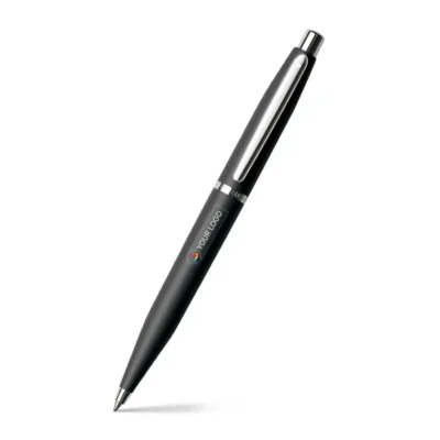 Buy Sheaffer VFM Matte Black Ballpoint Pen in bulk for Corporate Gifting | Corporate Gyft