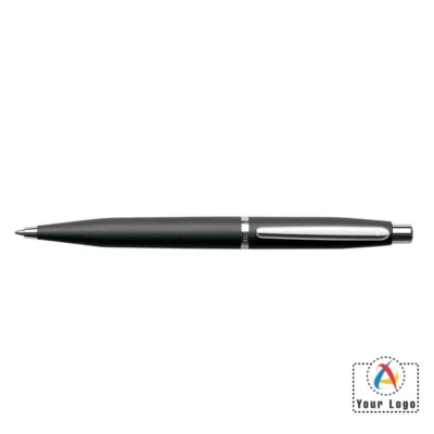 Buy Sheaffer VFM Matte Black Ballpoint Pen in bulk for Corporate Gifting | Corporate Gyft