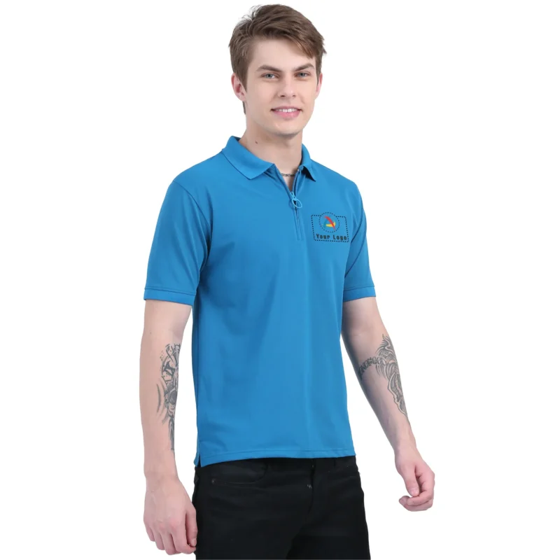 Buy Caslay Quick Dry T-Shirt in bulk for Corporate Gifting | Corporate Gyft