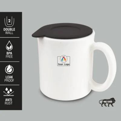 Buy Ceramix Ceramic Look Mug in bulk for Corporate Gifting | Corporate Gyft