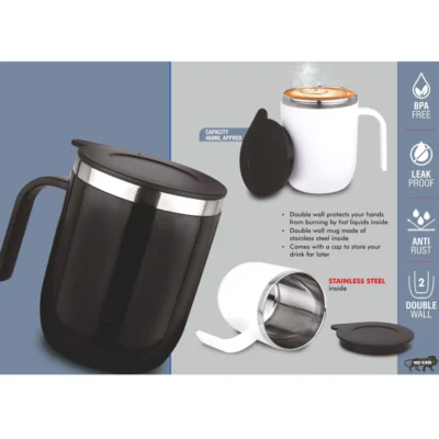 Buy Oxford Coffee Mug in bulk for Corporate Gifting | Corporate Gyft