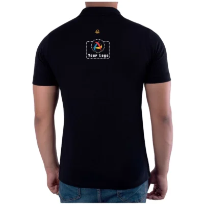 Buy UCB Polyester Cotton Polo T-Shirt in bulk for Corporate Gifting | Corporate Gyft