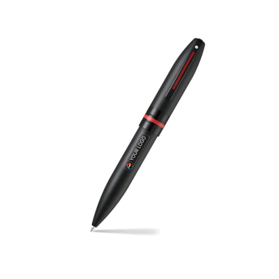 Buy Sheaffer Icon Black Ballpoint Pen in bulk for Corporate Gifting | Corporate Gyft