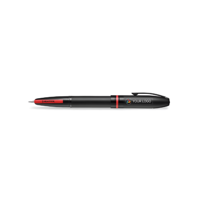 Buy Sheaffer Icon Black Fountain Pen in bulk for Corporate Gifting | Corporate Gyft