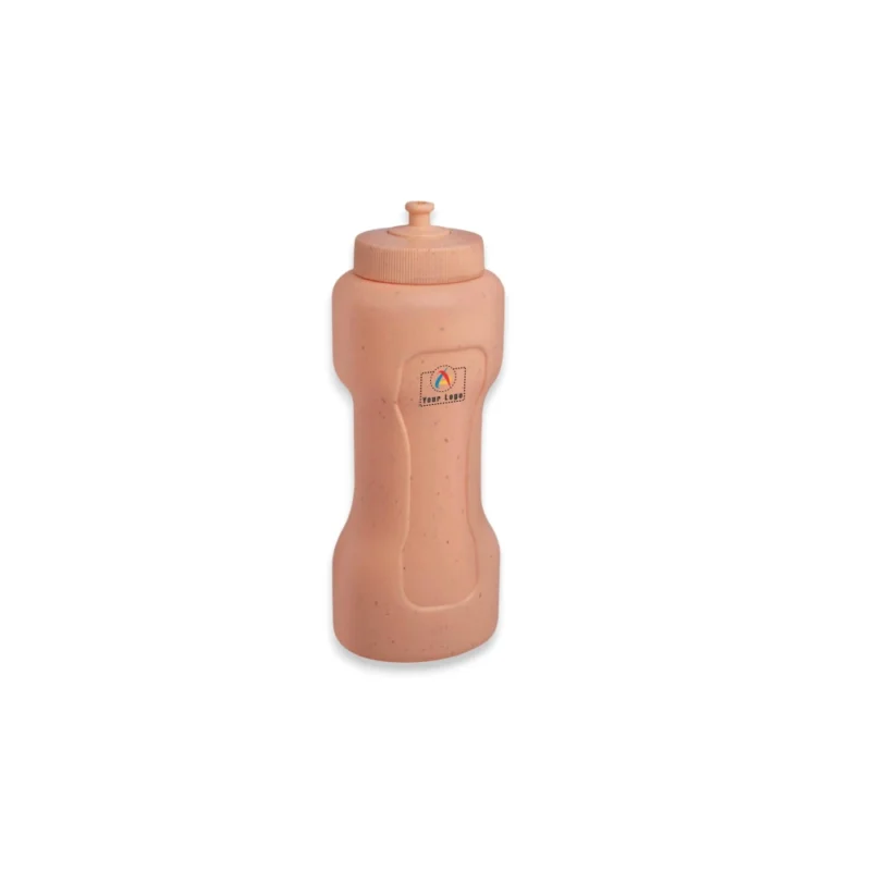 Buy Dumbbell Eco Water Bottle in bulk for Corporate Gifting | Corporate Gyft
