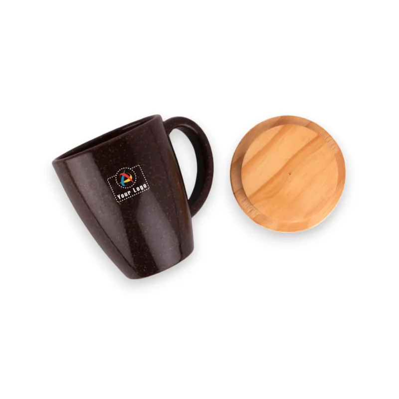 Buy EcoBrew Coffee Mug in bulk for Corporate Gifting | Corporate Gyft