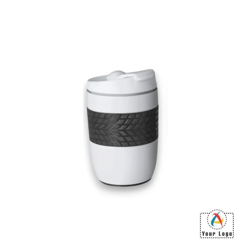 Buy Ferrero Spill Proof Coffee Mug in bulk for Corporate Gifting | Corporate Gyft