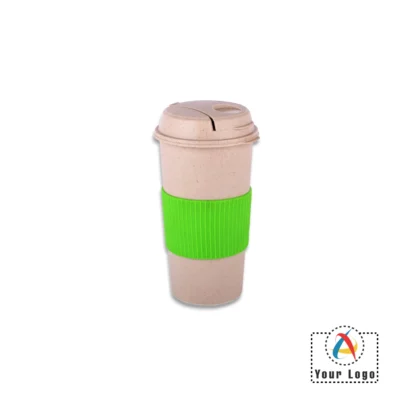 Buy EcoBamboo Coffee Mug in bulk for Corporate Gifting | Corporate Gyft