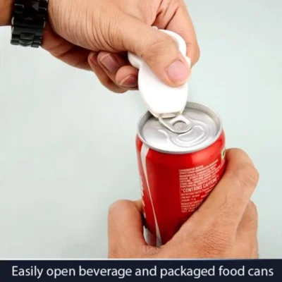 Buy Multi-function Smart Can Opener Keychain in bulk for Corporate Gifting | Corporate Gyft