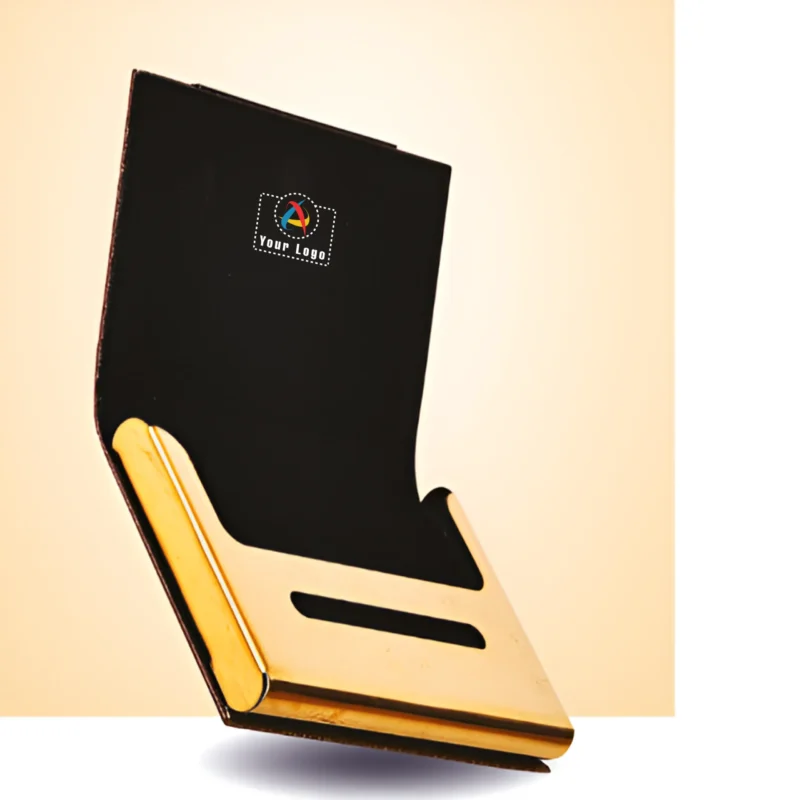 Buy Cardy Black Card Holder in bulk for Corporate Gifting | Corporate Gyft
