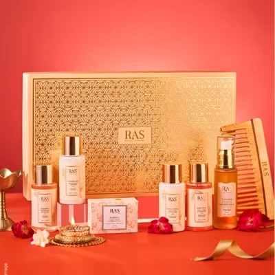 Buy RAS Hair and Body Gift Set in bulk for Corporate Gifting | Corporate Gyft