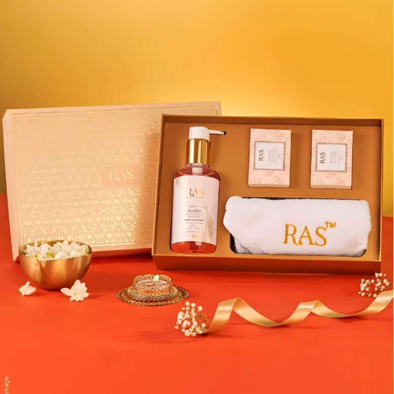 Buy RAS Hand Care Gift Set in bulk for Corporate Gifting | Corporate Gyft