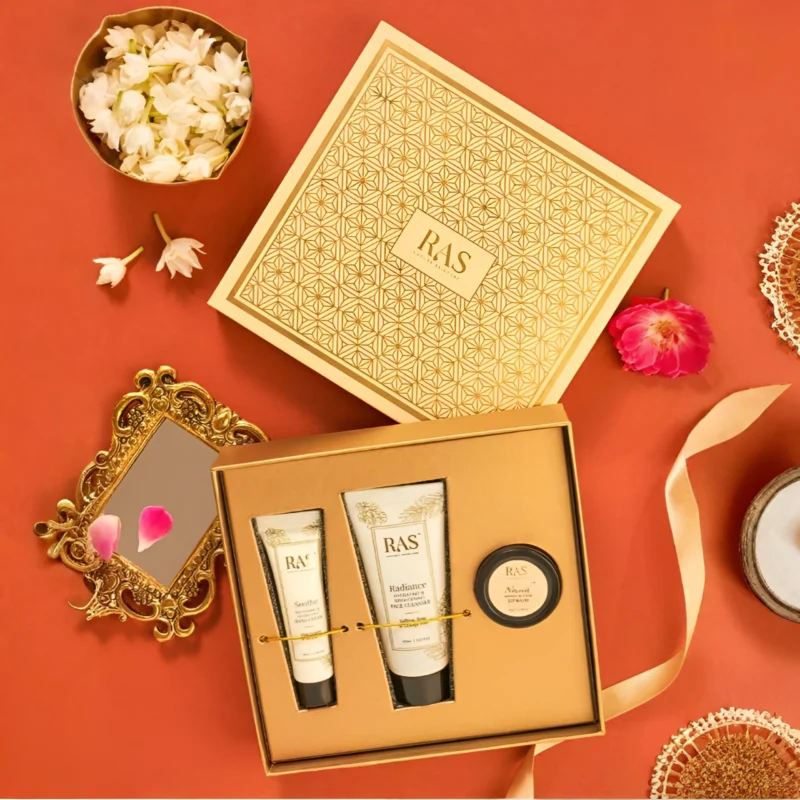 Buy RAS Everyday Essentials Gift Set in bulk for Corporate Gifting | Corporate Gyft