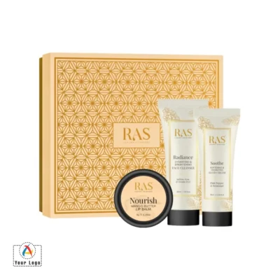 Buy RAS Everyday Essentials Gift Set in bulk for Corporate Gifting | Corporate Gyft