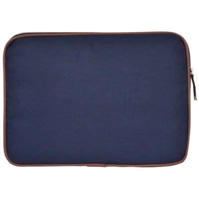 Buy Folio Blue Laptop Sleeve in bulk for Corporate Gifting | Corporate Gyft