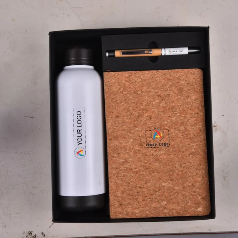 Buy Junior 3-in-1 Corporate Gift Set in bulk for Corporate Gifting | Corporate Gyft