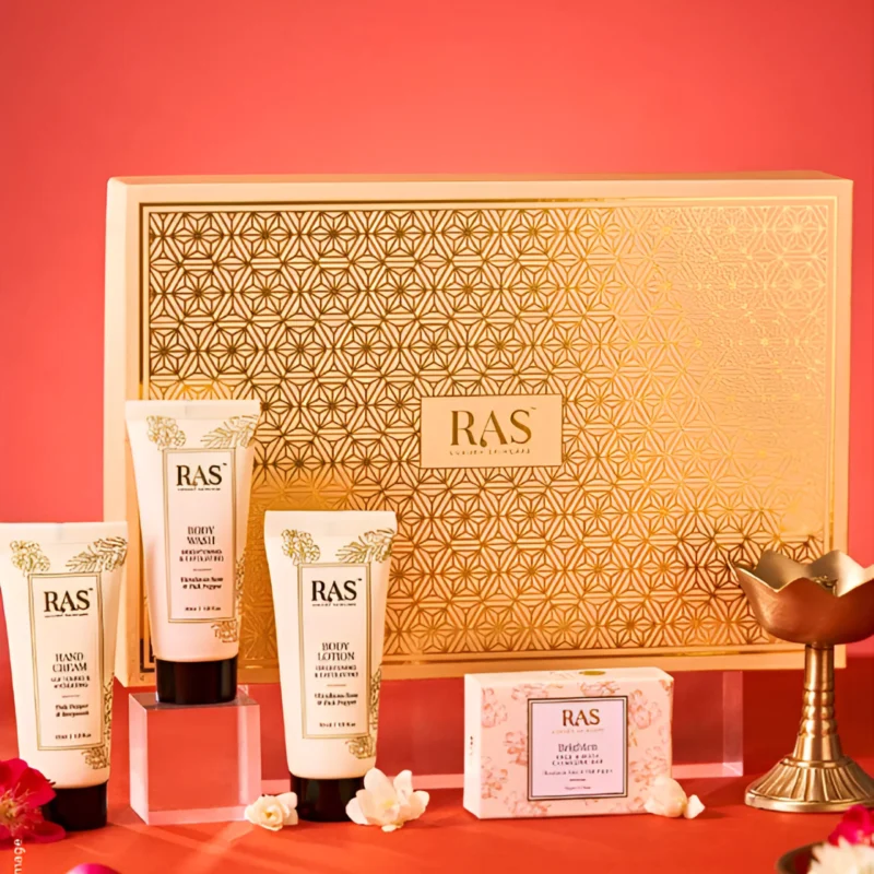 Buy RAS Luxe Silhouettes Set in bulk for Corporate Gifting | Corporate Gyft