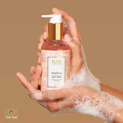 Buy RAS Bath Essentials Gift Set in bulk for Corporate Gifting | Corporate Gyft