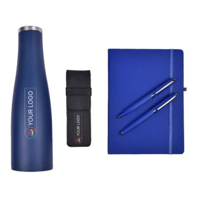 Buy Mexico Blue Gift Set in bulk for Corporate Gifting | Corporate Gyft