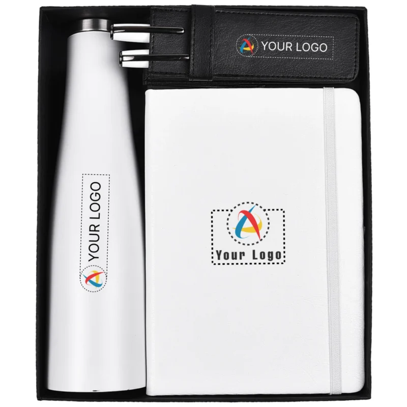 Buy Mexico White Gift Set in bulk for Corporate Gifting | Corporate Gyft