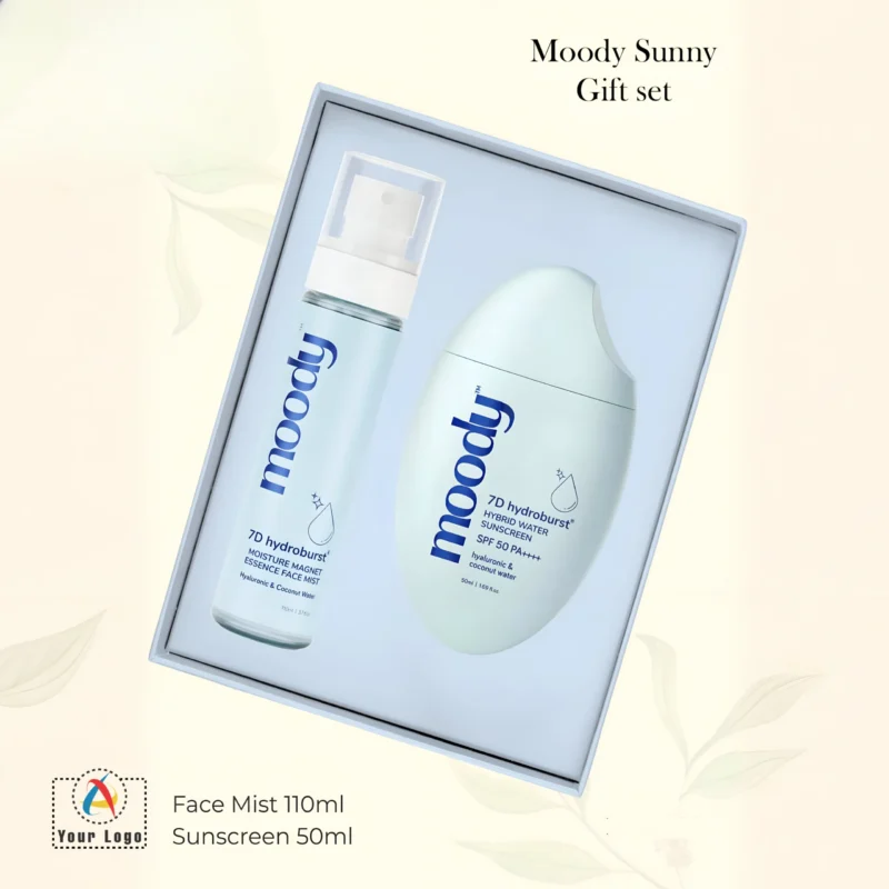 Buy Moody Sunny Gift Set in bulk for Corporate Gifting | Corporate Gyft