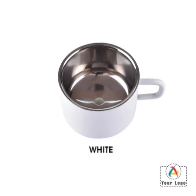 Buy White Orion Drinkware Set in bulk for Corporate Gifting | Corporate Gyft