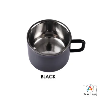 Buy Black Orion Drinkware Set in bulk for Corporate Gifting | Corporate Gyft