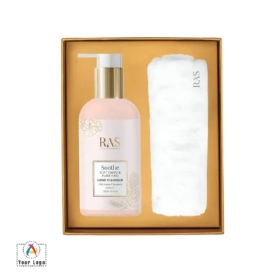 Buy RAS Handwash Gift Set in bulk for Corporate Gifting | Corporate Gyft