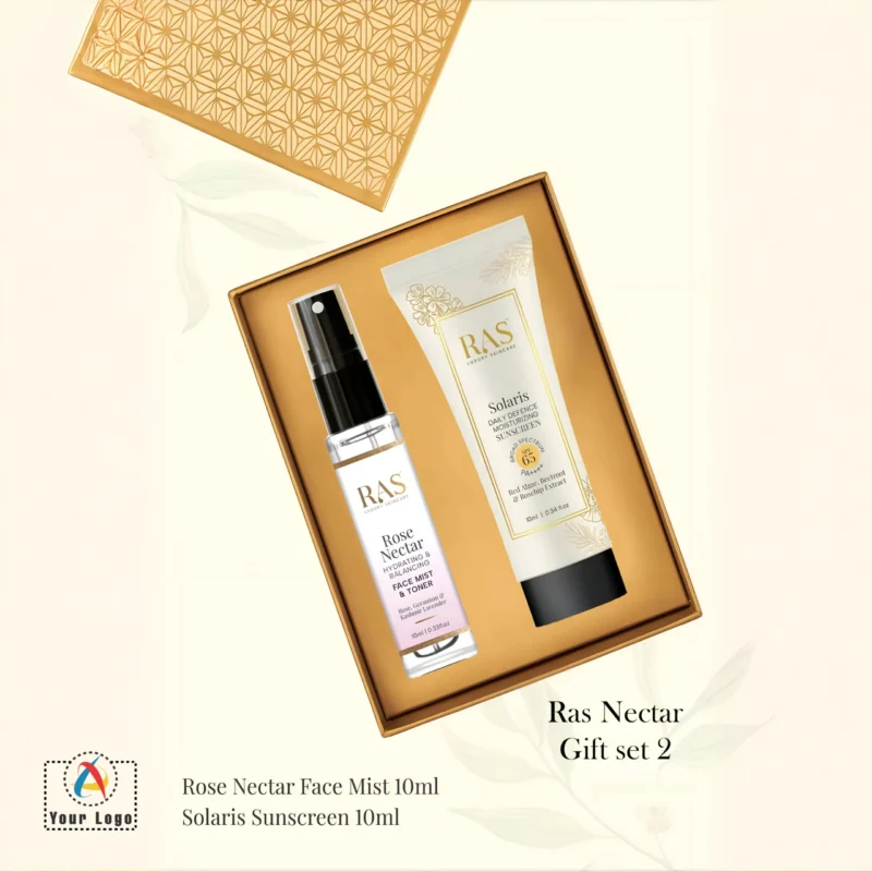 Buy Ras Nectar Gift Set of 2 in bulk for Corporate Gifting | Corporate Gyft