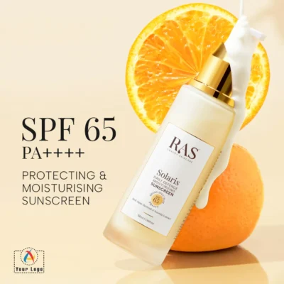 Buy RAS Sunscreen Gift set in bulk for Corporate Gifting | Corporate Gyft