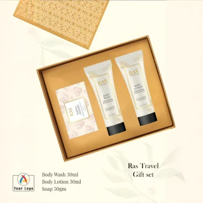 Buy RAS Travel Gift Set in bulk for Corporate Gifting | Corporate Gyft