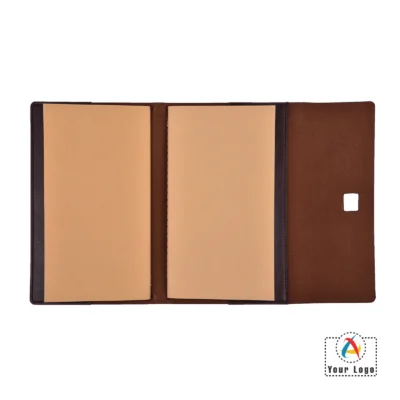 Buy Regal Brown Gift Set in bulk for Corporate Gifting | Corporate Gyft