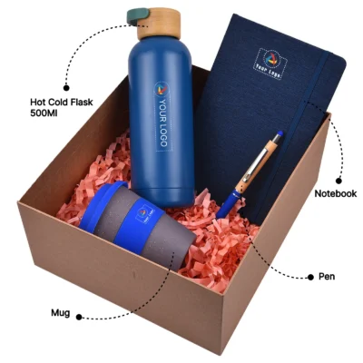 Buy Eco Rpet Gift Hamper in bulk for Corporate Gifting | Corporate Gyft