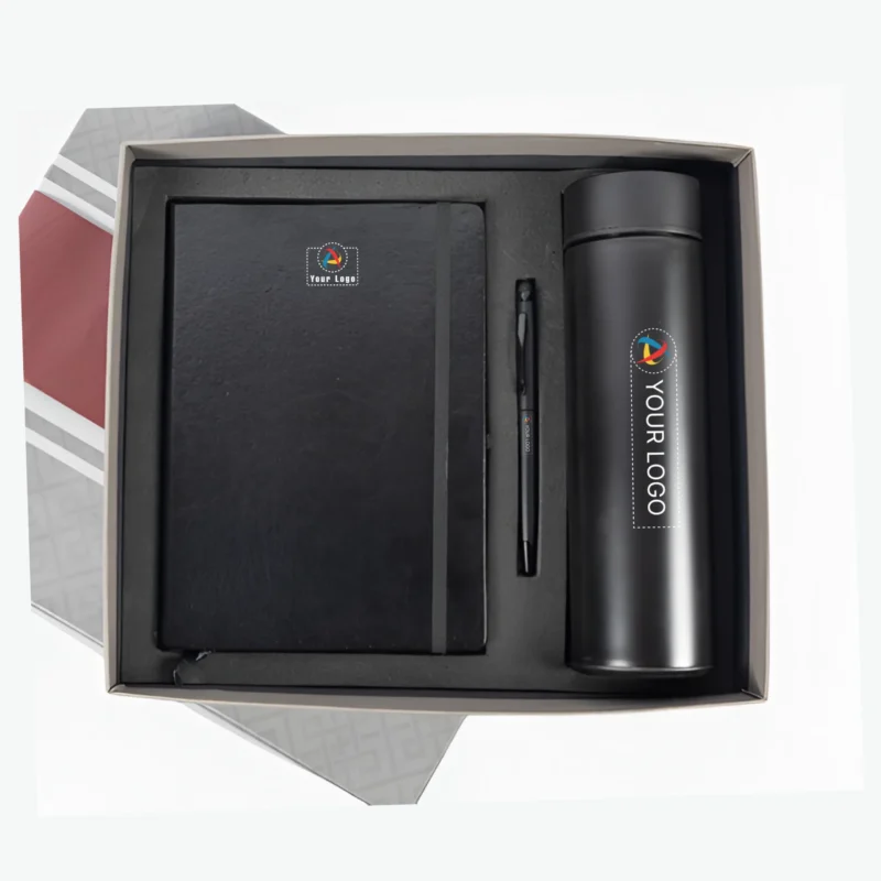 Buy Executive Excellence Gift Set - Black in bulk for Corporate Gifting | Corporate Gyft