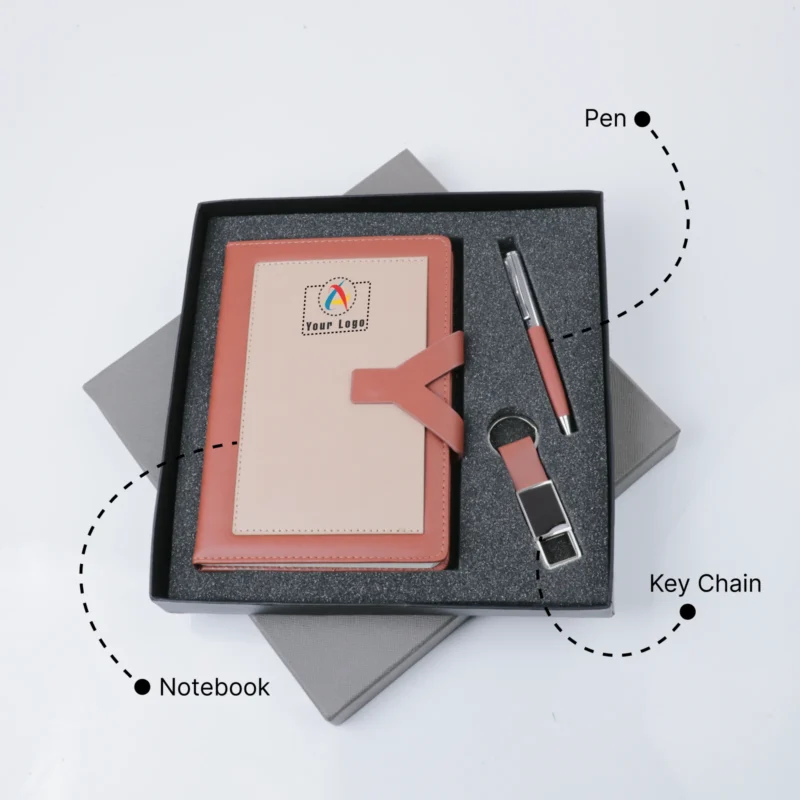 Buy Corporate Essentials Gift Set in bulk for Corporate Gifting | Corporate Gyft
