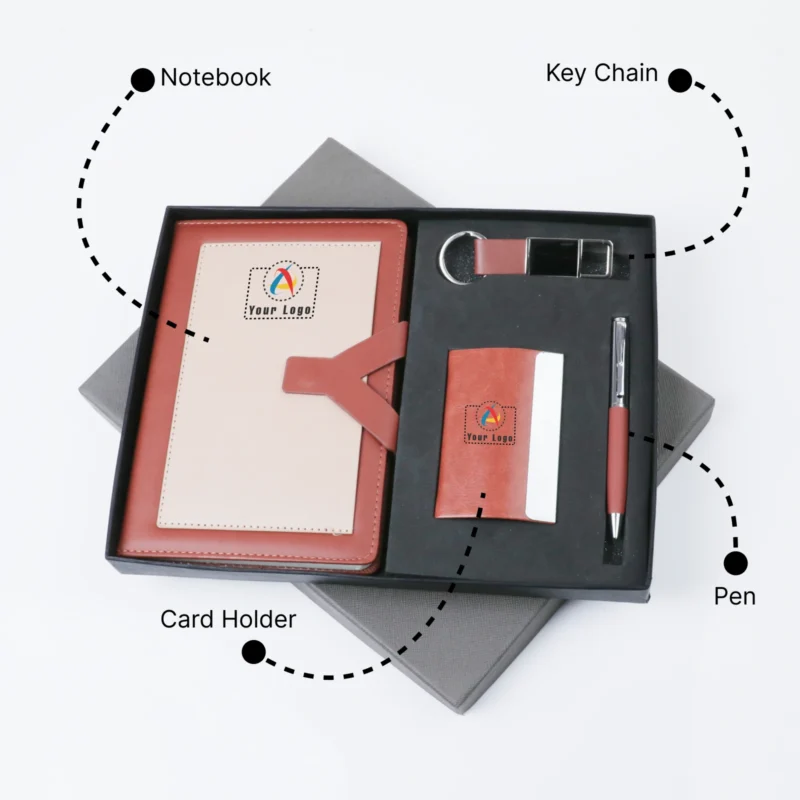 Buy Professional Essentials Gift Set in bulk for Corporate Gifting | Corporate Gyft