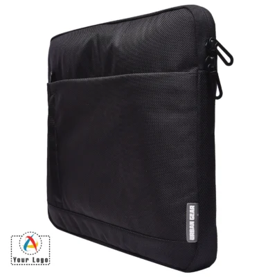 Buy Zipcase Black Laptop Sleeve in bulk for Corporate Gifting | Corporate Gyft