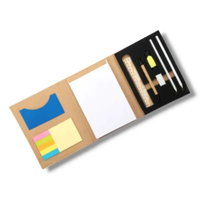 Buy EcoFold Notebook Set in bulk for Corporate Gifting | Corporate Gyft