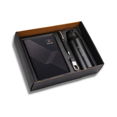 Buy Innovative 4-in-1 Office Gift Set in bulk for Corporate Gifting | Corporate Gyft