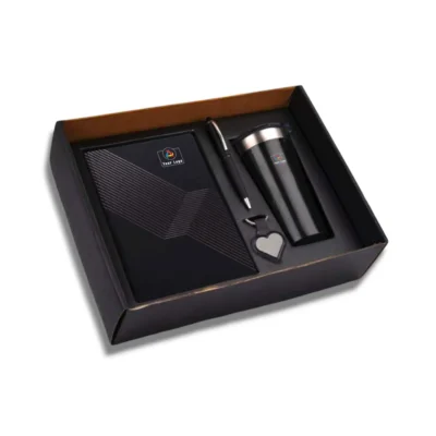 Buy Modern 4-in-1 Office Gift Set in bulk for Corporate Gifting | Corporate Gyft