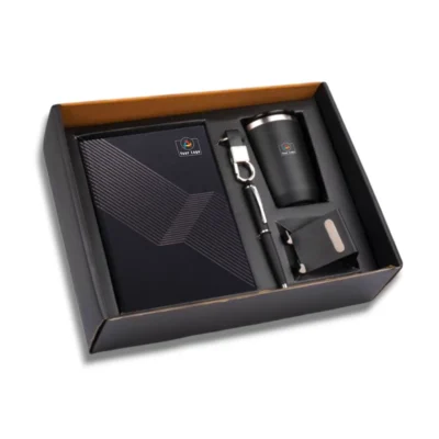 Buy Distinctive 5-in-1 Office Gift Set in bulk for Corporate Gifting | Corporate Gyft