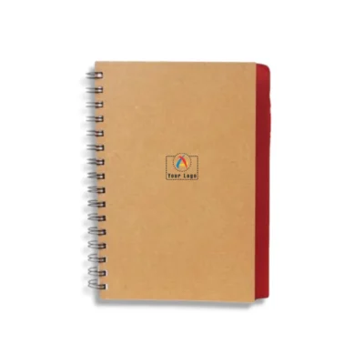 Buy Eco Notebook with Pen in bulk for Corporate Gifting | Corporate Gyft