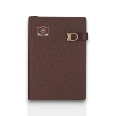 Buy A5 Two Tone Notebook in bulk for Corporate Gifting | Corporate Gyft